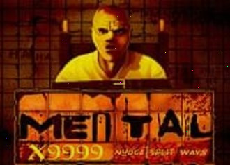 Слот Mental от Nolimit